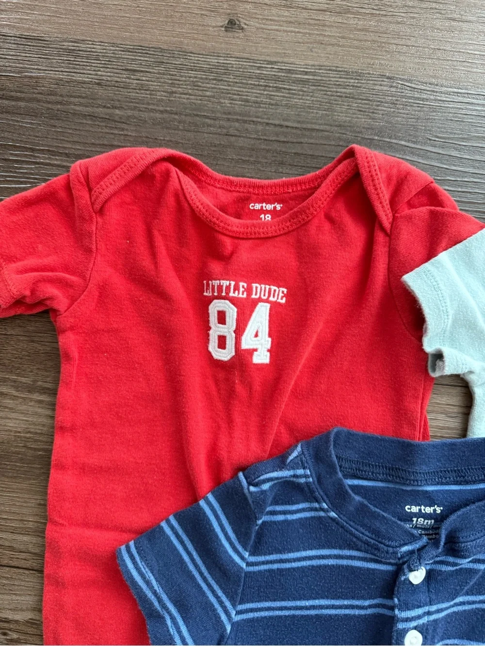 Carter's Baby 5 Piece Bundle 18 Months